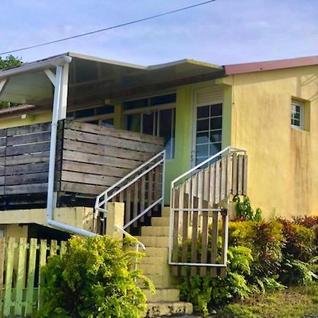 Maison Douce A Riviere-Salee Avec Vue Sur Jardin & Montagne エクステリア 写真