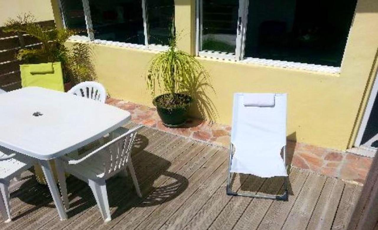 Maison Douce A Riviere-Salee Avec Vue Sur Jardin & Montagne エクステリア 写真